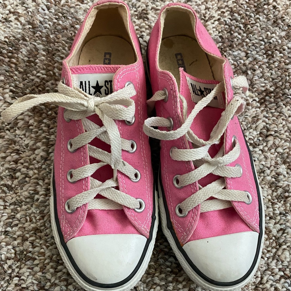 Vintage Converse